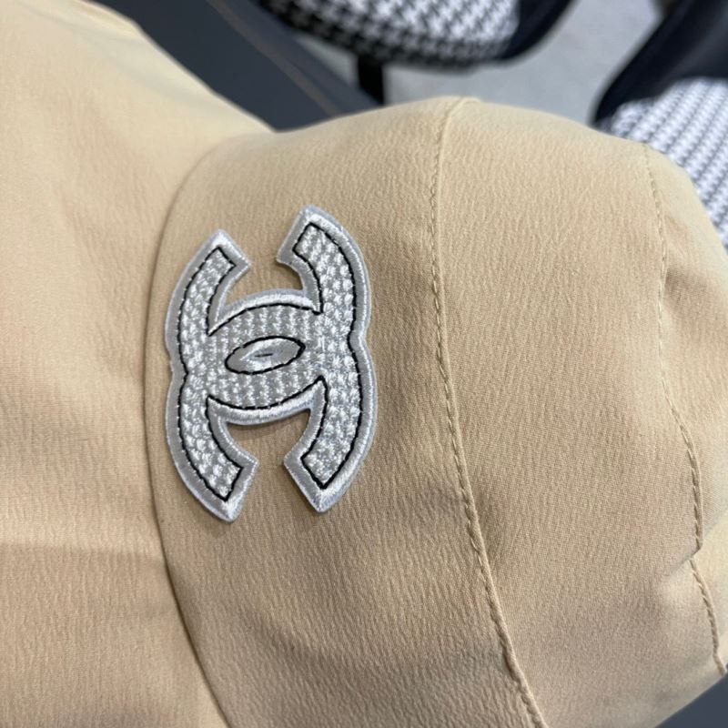 Chanel Caps